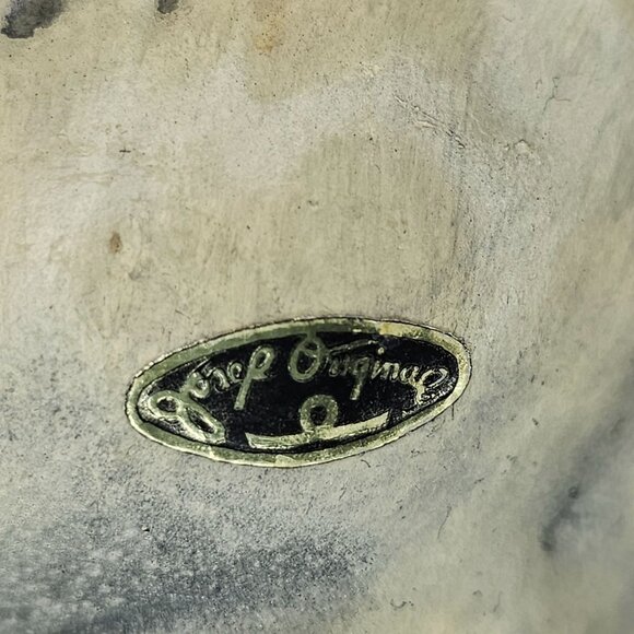 Josef Originals Ceramic Pig Figurine Silly Sitting Hog Anthropomorphic - Picture 5 of 8